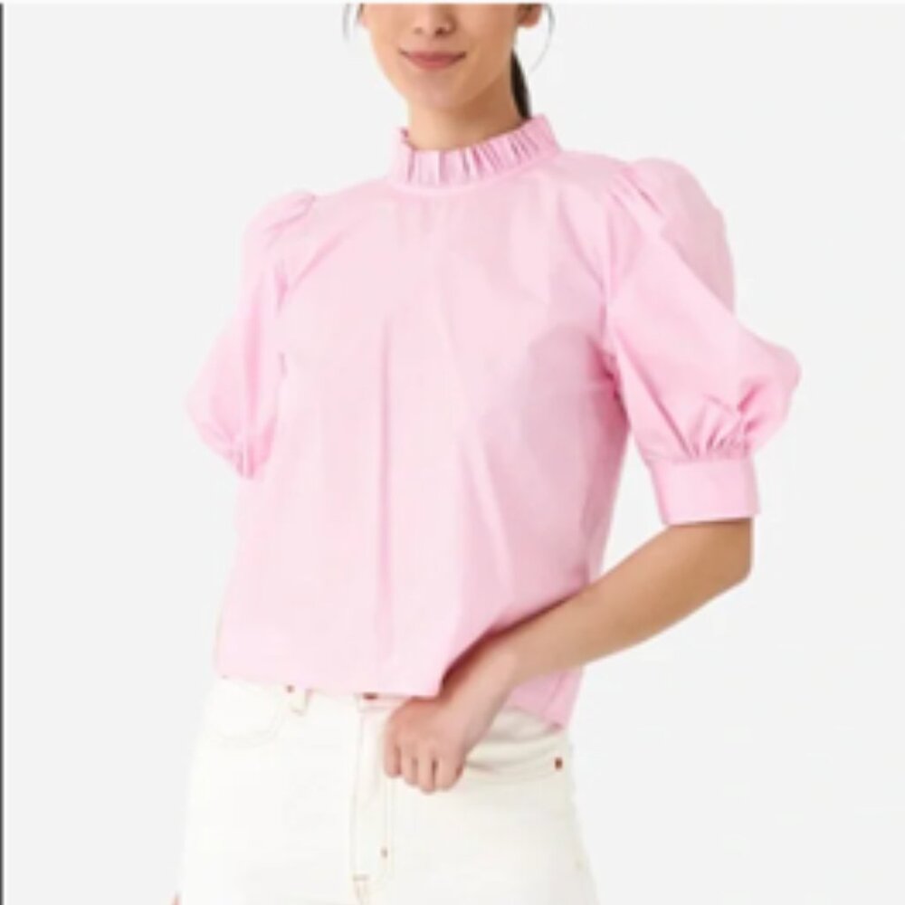 Hunter Bell Blouse